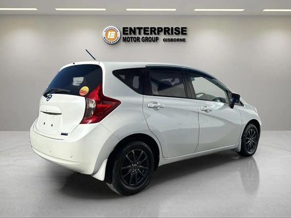 2016 Nissan Note Enterprise Gisborne image 232137