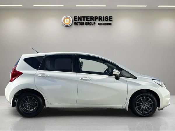 2016 Nissan Note Enterprise Gisborne image 232138