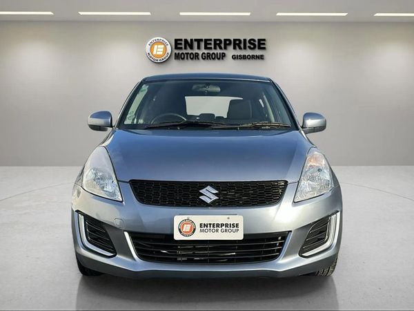 2014 Suzuki Swift Enterprise Gisborne image 234904