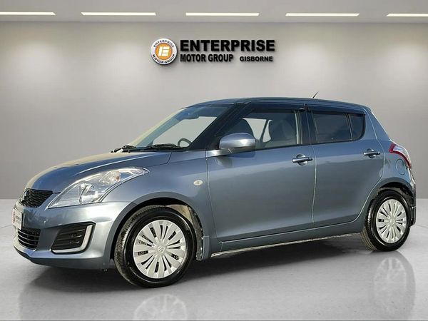 2014 Suzuki Swift Enterprise Gisborne image 234905