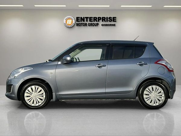 2014 Suzuki Swift Enterprise Gisborne image 234906