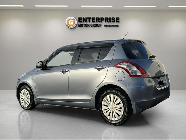 2014 Suzuki Swift Enterprise Gisborne image 234907