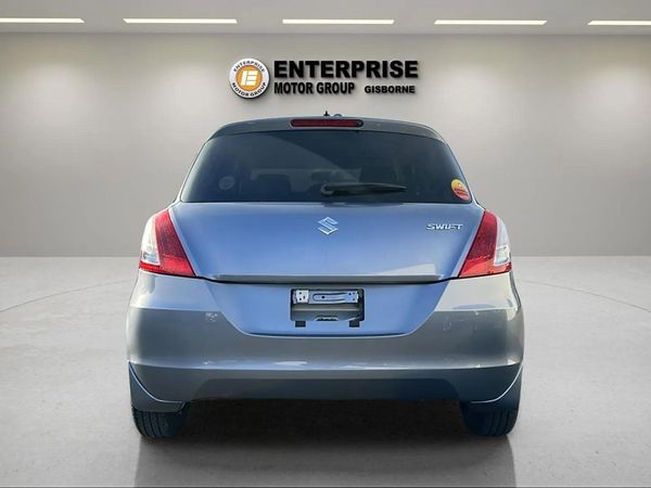 2014 Suzuki Swift Enterprise Gisborne image 234908