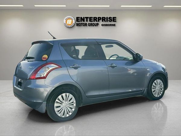 2014 Suzuki Swift Enterprise Gisborne image 234909
