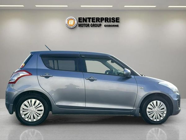2014 Suzuki Swift Enterprise Gisborne image 234910