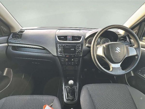 2014 Suzuki Swift Enterprise Gisborne image 234911