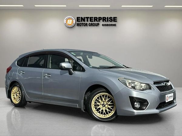 2012 Subaru Impreza Enterprise Gisborne image 241479