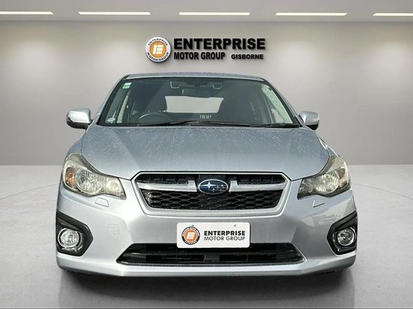 2012 Subaru Impreza Enterprise Gisborne image 241481