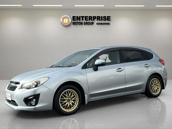 2012 Subaru Impreza Enterprise Gisborne image 241482