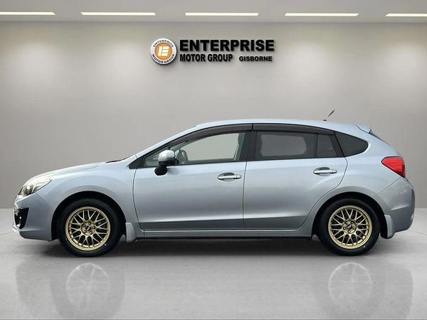 2012 Subaru Impreza Enterprise Gisborne image 241483