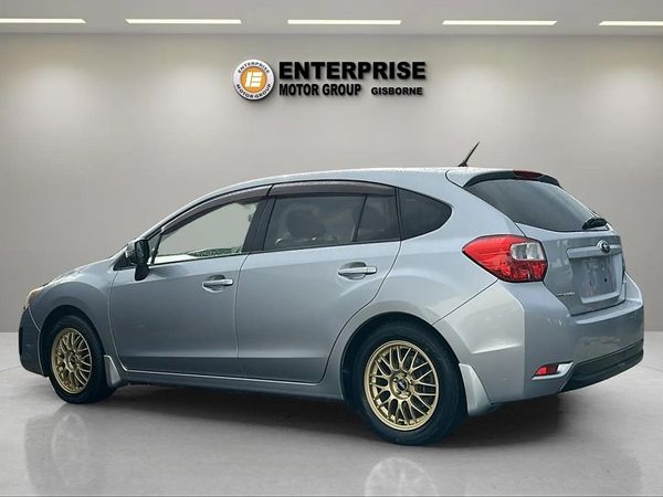 2012 Subaru Impreza Enterprise Gisborne image 241484