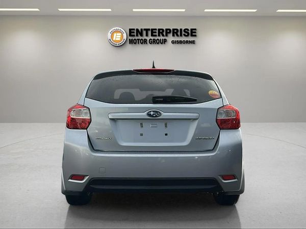 2012 Subaru Impreza Enterprise Gisborne image 241485