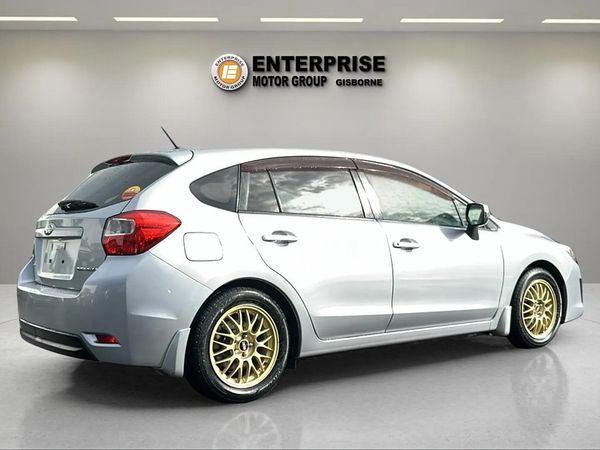 2012 Subaru Impreza Enterprise Gisborne image 241486