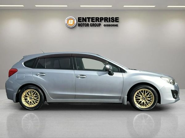 2012 Subaru Impreza Enterprise Gisborne image 241487