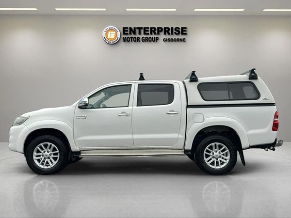 2015 Toyota Hilux Enterprise Gisborne image 241687