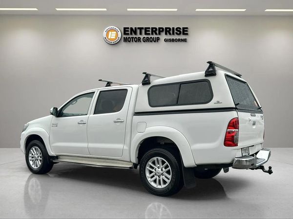 2015 Toyota Hilux Enterprise Gisborne image 241688