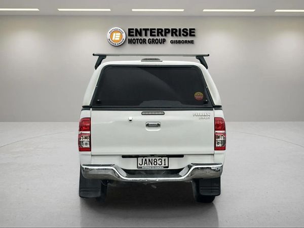 2015 Toyota Hilux Enterprise Gisborne image 241689