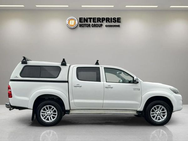 2015 Toyota Hilux Enterprise Gisborne image 241691