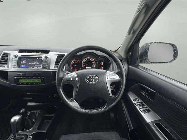 2015 Toyota Hilux Enterprise Gisborne image 241694