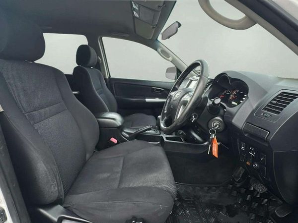 2015 Toyota Hilux Enterprise Gisborne image 241696