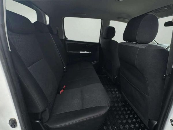 2015 Toyota Hilux Enterprise Gisborne image 241697