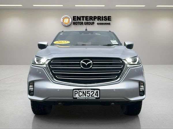 2022 Mazda BT-50 Enterprise Gisborne image 244308