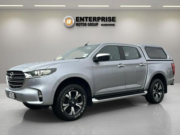 2022 Mazda BT-50 Enterprise Gisborne image 244309