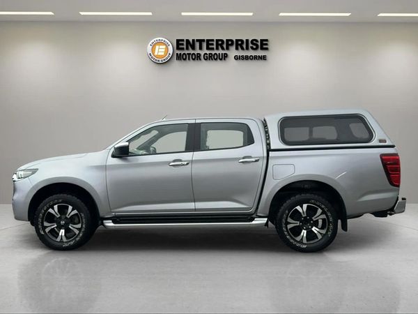 2022 Mazda BT-50 Enterprise Gisborne image 244310