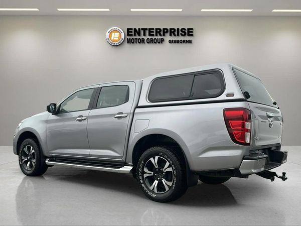 2022 Mazda BT-50 Enterprise Gisborne image 244311