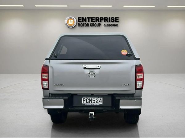 2022 Mazda BT-50 Enterprise Gisborne image 244312