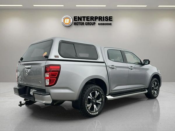 2022 Mazda BT-50 Enterprise Gisborne image 244313