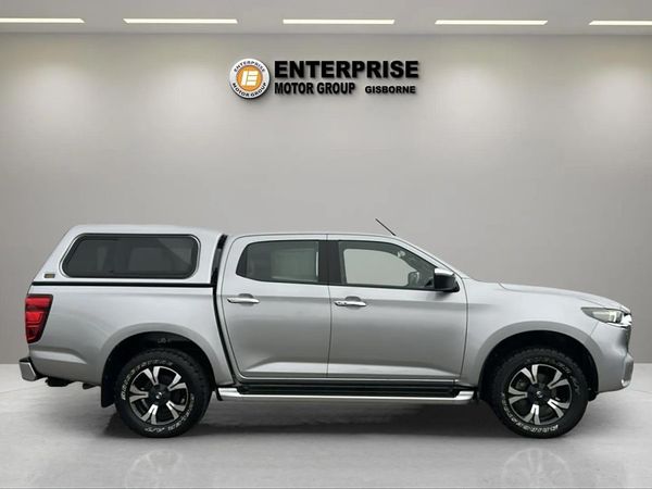 2022 Mazda BT-50 Enterprise Gisborne image 244314