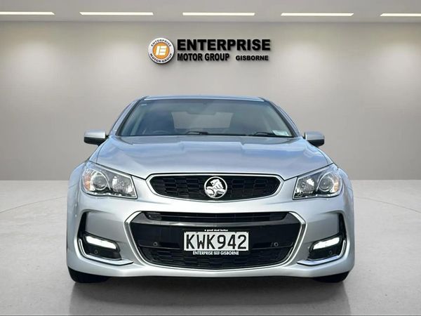 2017 Holden Commodore Enterprise Gisborne image 243649