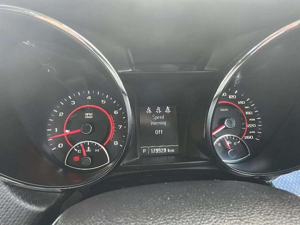 2017 Holden Commodore Enterprise Gisborne image 243659