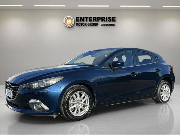 2016 Mazda Axela Enterprise Gisborne image 235823