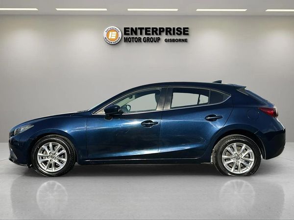 2016 Mazda Axela Enterprise Gisborne image 235824