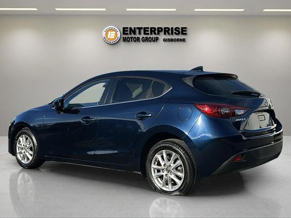 2016 Mazda Axela Enterprise Gisborne image 235825
