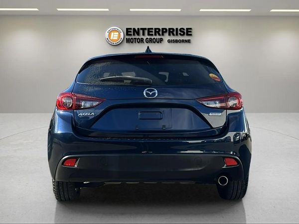 2016 Mazda Axela Enterprise Gisborne image 235826