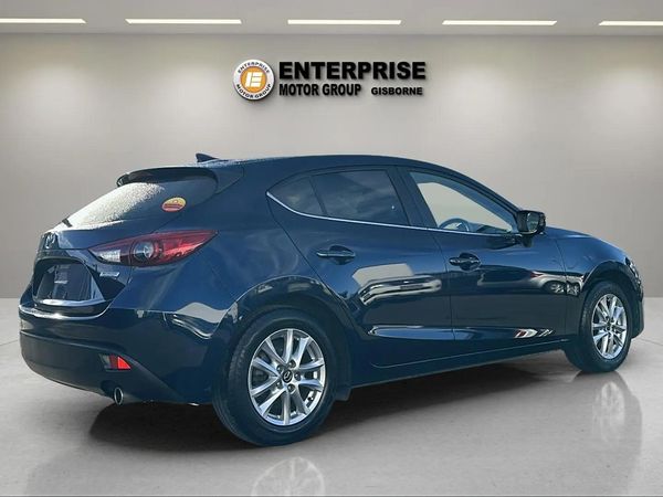 2016 Mazda Axela Enterprise Gisborne image 235827