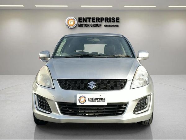 2015 Suzuki Swift Enterprise Gisborne image 234920