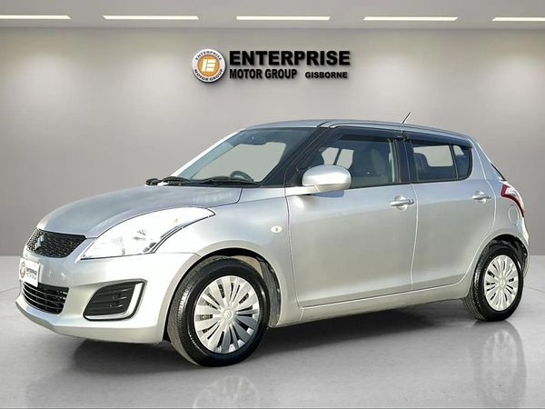 2015 Suzuki Swift Enterprise Gisborne image 234921