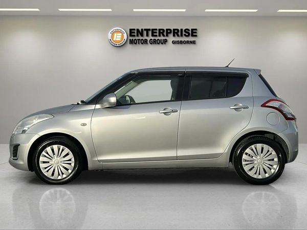 2015 Suzuki Swift Enterprise Gisborne image 234922