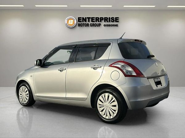 2015 Suzuki Swift Enterprise Gisborne image 234923