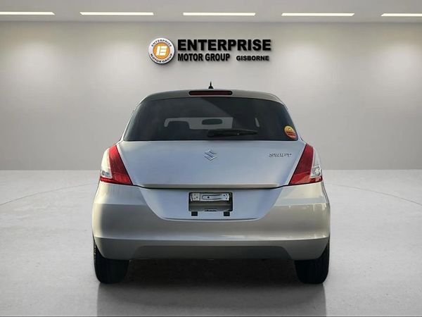 2015 Suzuki Swift Enterprise Gisborne image 234924