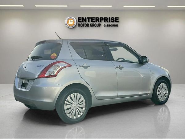 2015 Suzuki Swift Enterprise Gisborne image 234925