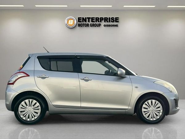 2015 Suzuki Swift Enterprise Gisborne image 234926