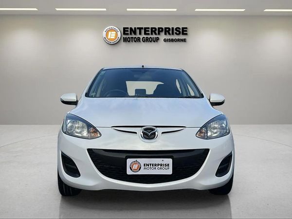 2012 Mazda Demio Enterprise Gisborne image 243575