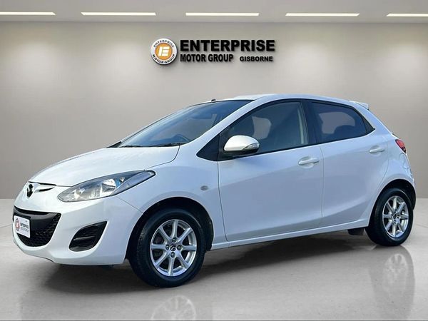 2012 Mazda Demio Enterprise Gisborne image 243576