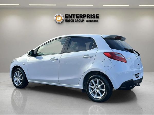 2012 Mazda Demio Enterprise Gisborne image 243577