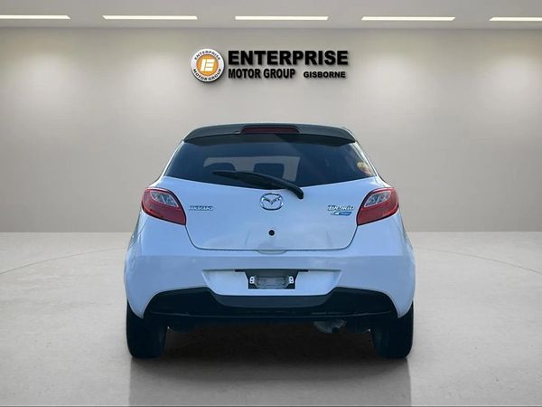2012 Mazda Demio Enterprise Gisborne image 243578